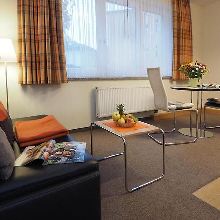 הרינגסדורף Seetelhotel Villa Aurora מראה חיצוני תמונה