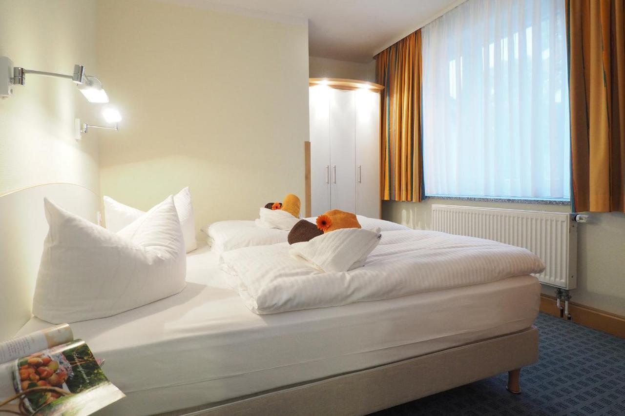 הרינגסדורף Seetelhotel Villa Aurora מראה חיצוני תמונה