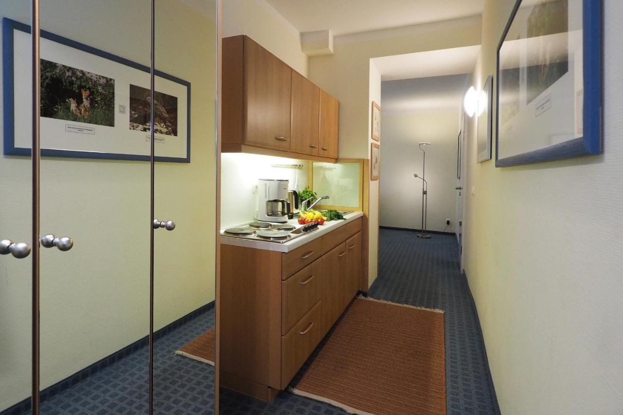 הרינגסדורף Seetelhotel Villa Aurora מראה חיצוני תמונה