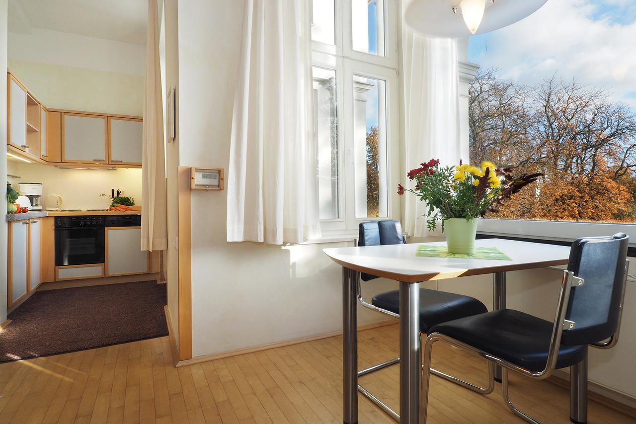 הרינגסדורף Seetelhotel Villa Aurora מראה חיצוני תמונה