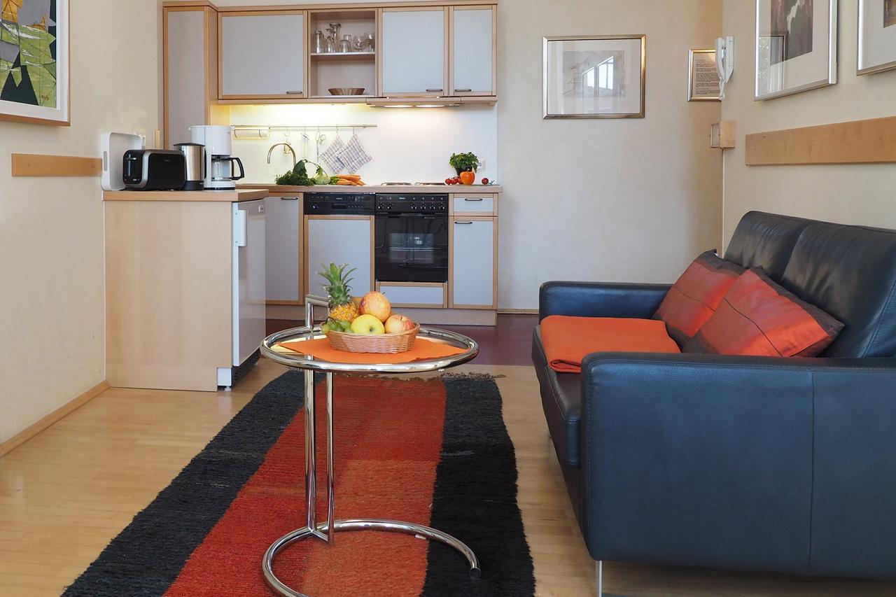 הרינגסדורף Seetelhotel Villa Aurora מראה חיצוני תמונה