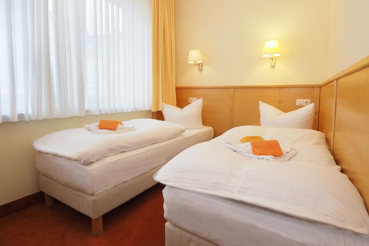 הרינגסדורף Seetelhotel Villa Aurora מראה חיצוני תמונה