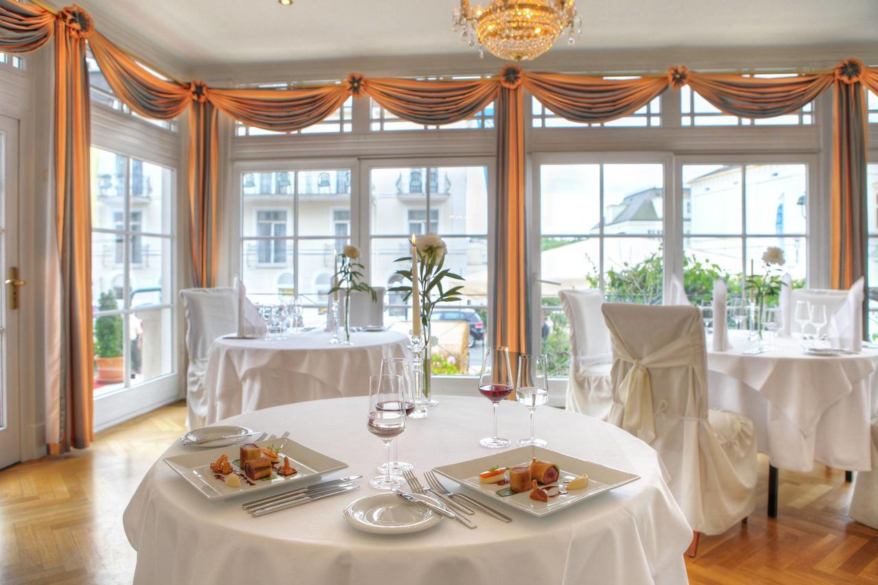 הרינגסדורף Seetelhotel Villa Aurora מראה חיצוני תמונה