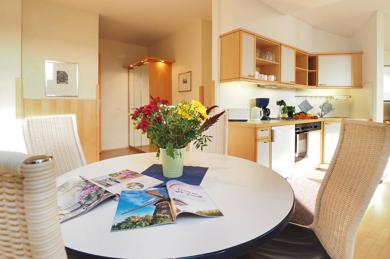 הרינגסדורף Seetelhotel Villa Aurora מראה חיצוני תמונה