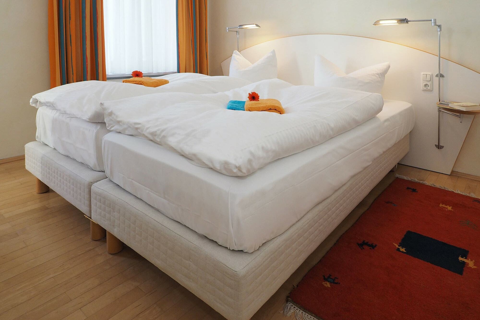 הרינגסדורף Seetelhotel Villa Aurora מראה חיצוני תמונה