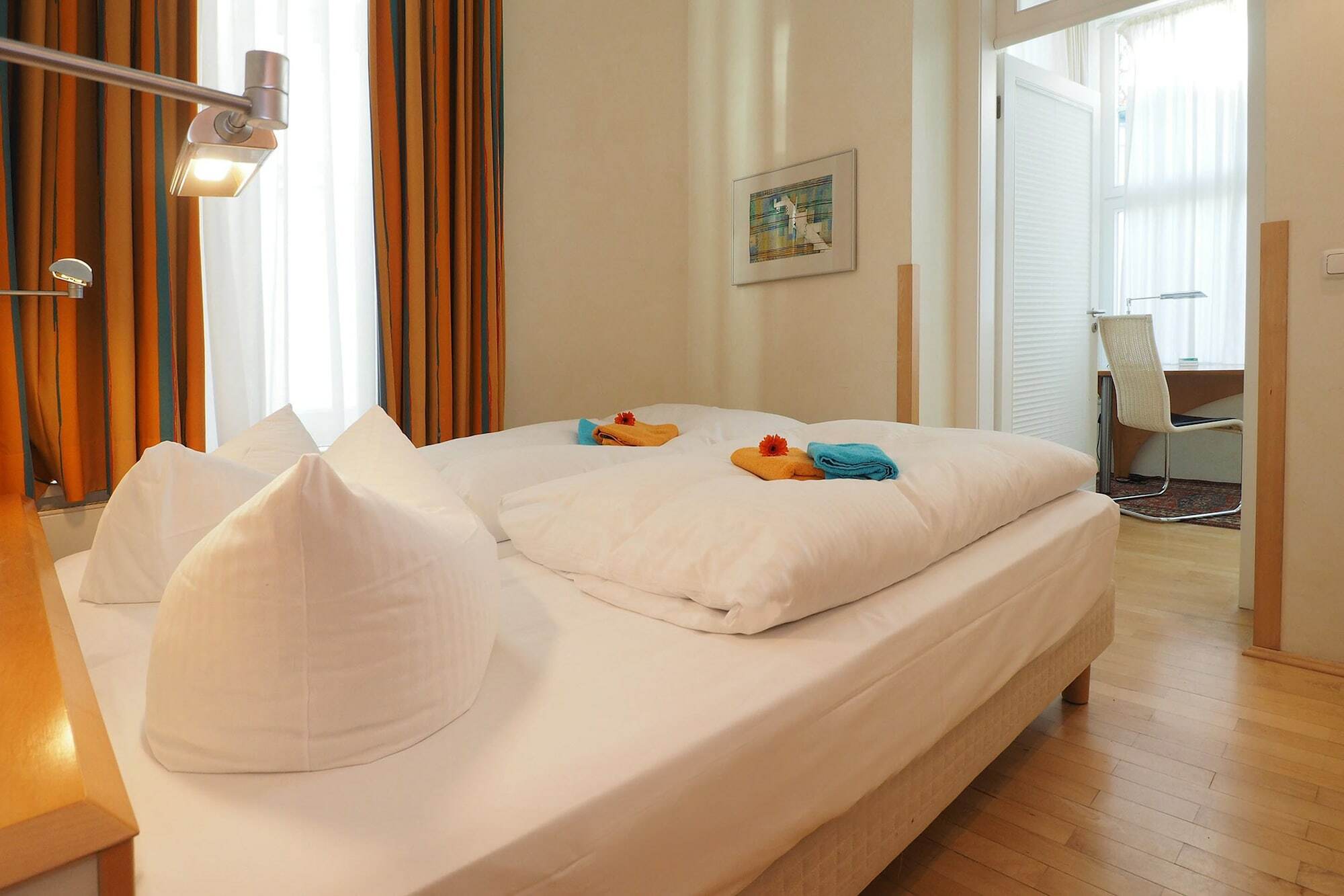 הרינגסדורף Seetelhotel Villa Aurora מראה חיצוני תמונה